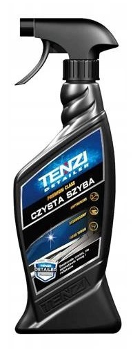 TENZI CZYSTA SZYBA PŁYN DO MYCIA SZYB 600ML