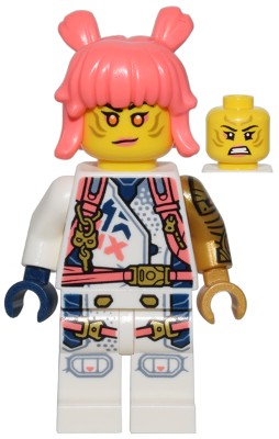 LEGO NINJAGO Figurka Urban Sora njo845