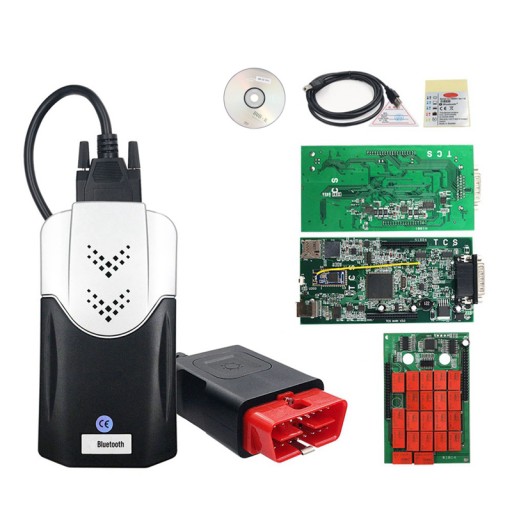 Polski interfejs diagnostyczny Delphi DS150E V3.0