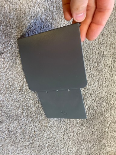 Tacka wyjściowa na papier hp laser 107a 107w