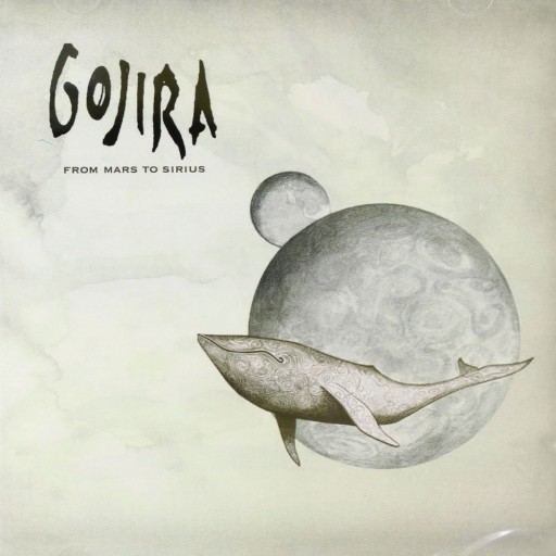 CD From Mars To Sirius Gojira OUTLET!