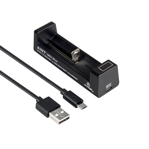 Szybka Ładowarka Ogniw Xtar Li-ion 18650 ANT MC1+