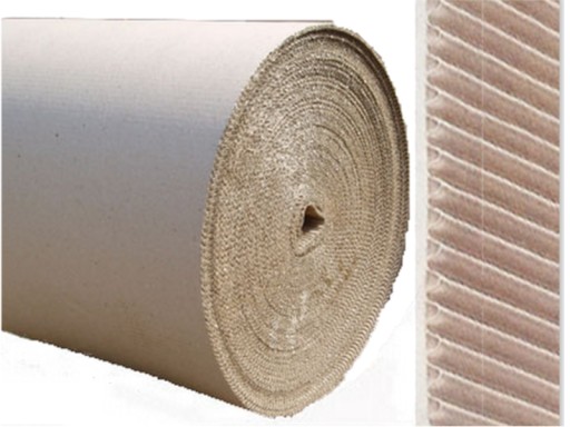 TEKTURA FALISTA 100CM/100 1 M KARTON GRUBA