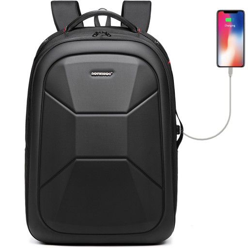 Plecak AoPin AP-61 na laptopa 17,3 USB RFID pojemn