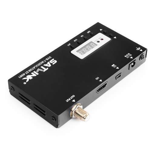 MODULATOR DVB-T HDMOD-10/MICRO Spacetronik