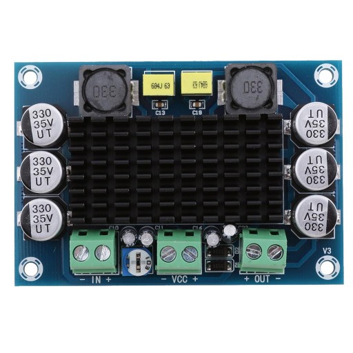 TPA3116D2 Wzmacniacz audio Moduł wzmacniacza audio