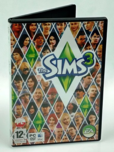 The Sims 3 Podstawa Base (PC) (MAC) (PL)