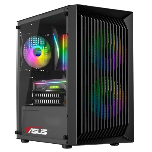 PBA ATOS Core i5 12400F RTX 4060 32GB SSD 1TB W11 DLSS 3