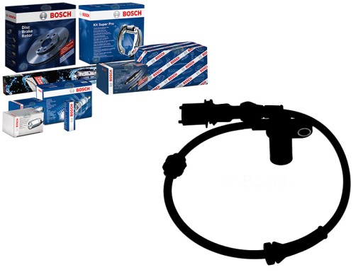 BOSCH CZUJNIK ABS 24071010021 24615 BZ3039S 6PU009