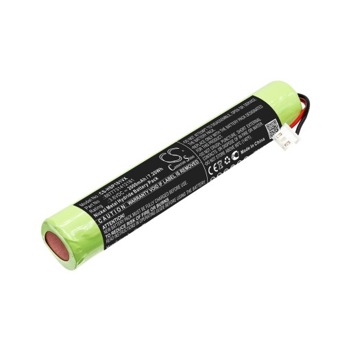 dla Hurricane 3.6V Odkurzacz Bateria Spin Scrubber