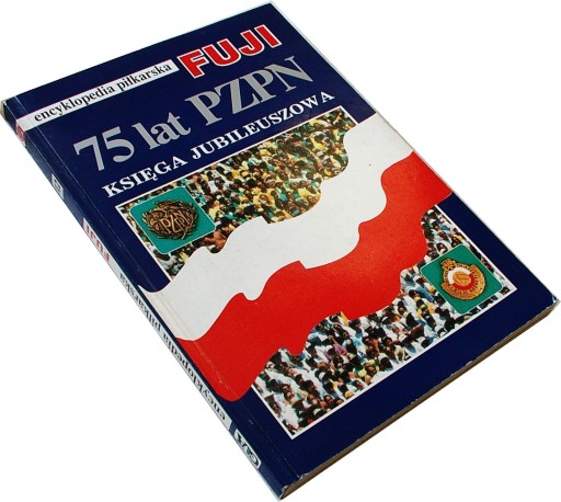 75 lat PZPN Księga Jubileuszowa [7249C]