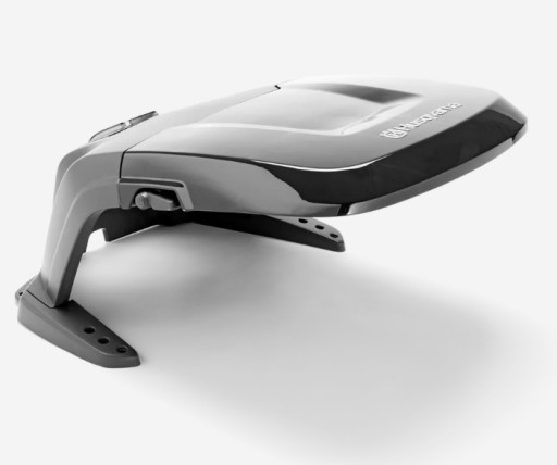 Domek Automower House garaż dla robota serii 400