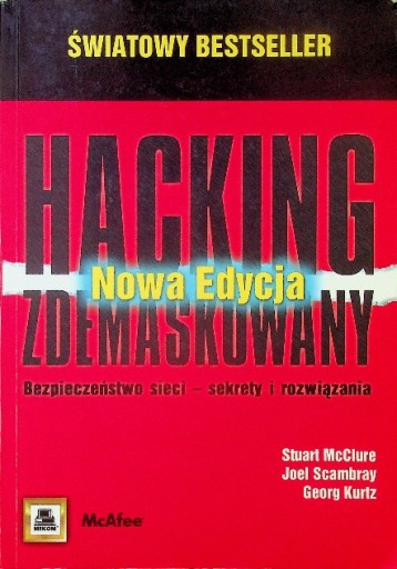 Hacking zdemaskowany