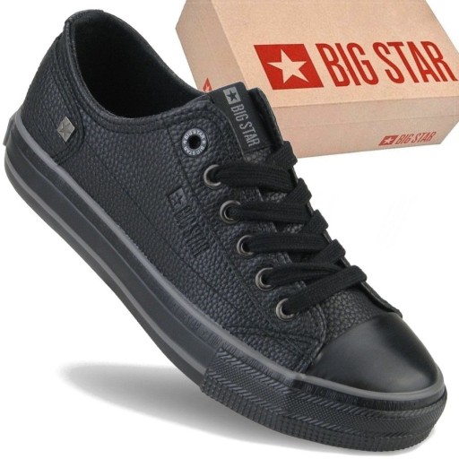 BUTY MĘSKIE BIG STAR TRAMPKI TENISÓWKI SPORTOWE