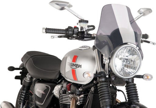 SZYBA OWIEWKA PUIG NAKED SUZUKI SV 650 GSF BANDIT