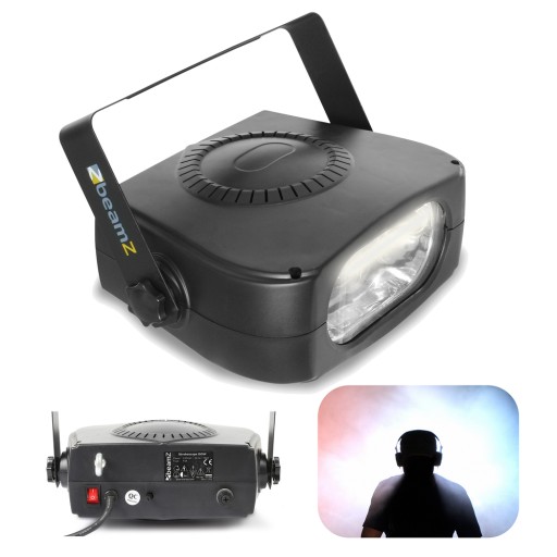 MEGA STROBOSKOP 150W BeamZ KLUB IMPREZA
