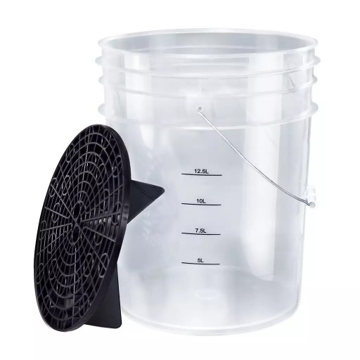 BenBow Wiadro + Separator