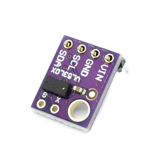 Laserowy czujnik odległości do Arduino VL53L0X ToF