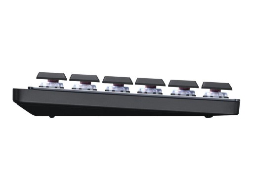LOGITECH MX Mechanical Wireless Illuminated Performance Keyboard - GRAPHITE