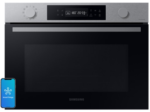 Piekarnik SAMSUNG NQ5B4553FBS U2 50 L Termoobieg