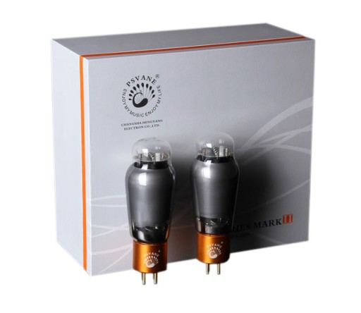 Lampa elektronowa Psvane Treasure Mark II 2A3 - para