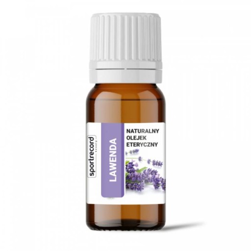 Naturalny Olejek eteryczny LAWENDOWY Lawenda 100%