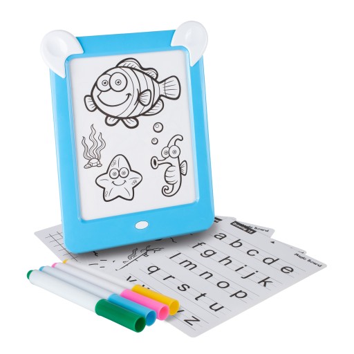 TABLICA TABLET MAGICZNA DO RYSOWANIA ZNIKOPIS 3D