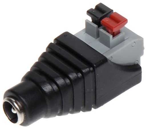 GNIAZDO ZASILANIA DC 2.1 x 5.5 mm SZYBKOZŁĄCZE DC