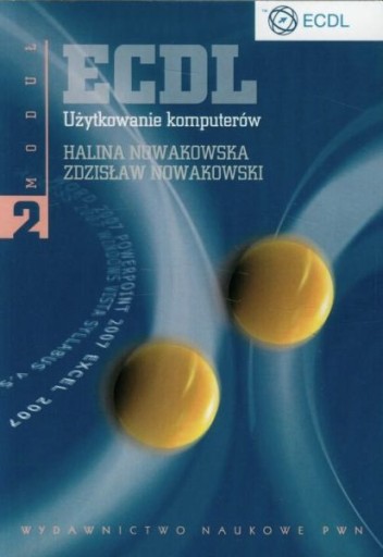 ECDL użytkowanie komputerów Moduł 2 _wys.0