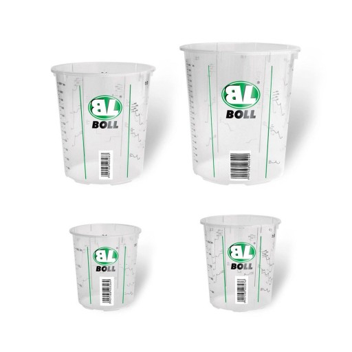 BOLL POJEMNIK Z PODZIAŁKĄ 1300ML