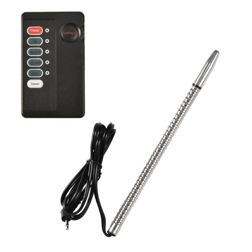 DUŻY DILATOR Z ELEKTROSTYMULACJĄ, ELECTROSEX
