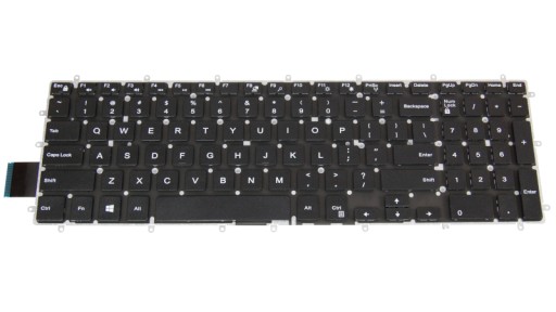 KLAWIATURA DO DELL INSPIRON 17 (5767 5770)