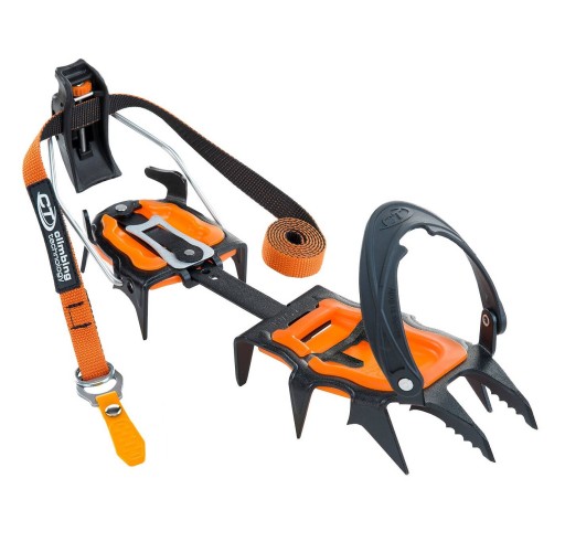 RAKI PÓŁAUTOMATYCZNE CLIMBING TECHNOLOGY LYCAN