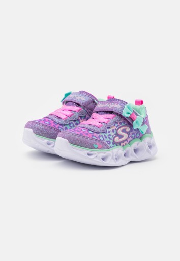 SKECHERS HEART LIGHTS DZECIĘCE BUTY LOGO 27 2VAE