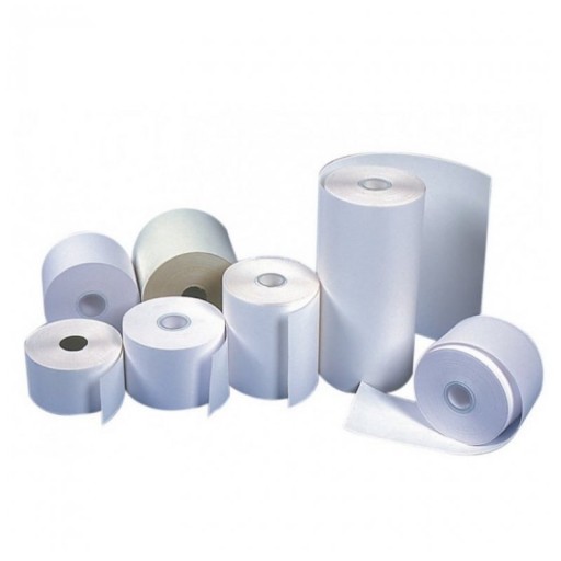 Rolki kasowe termiczne do kasy fiskalnej 57x6 BPA FREE EMERSON