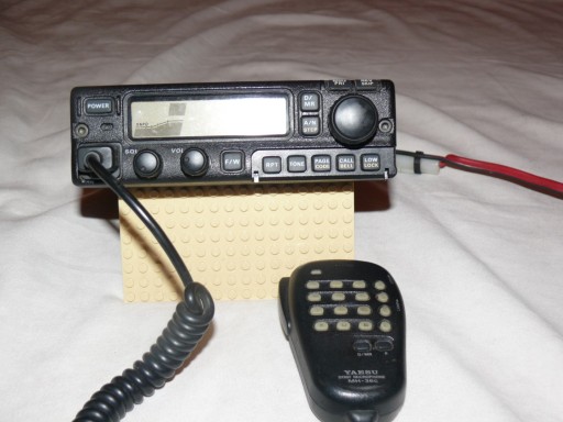 Yaesu Ft-2500m 2 Meter FM Transceiver 50W