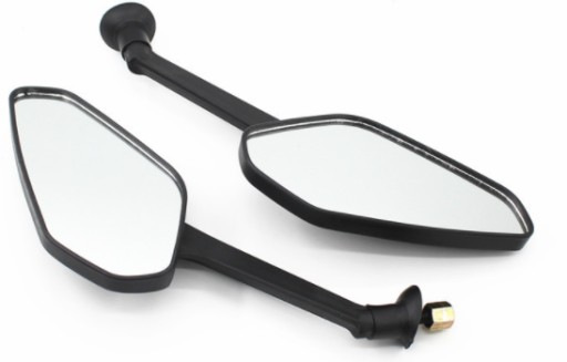 LUSTERKA UNIWERSALNE CARBON M8