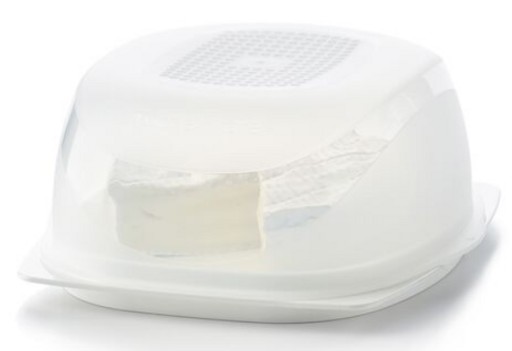 TUPPERWARE POJEMNIK NA SER MINI CHEESMART