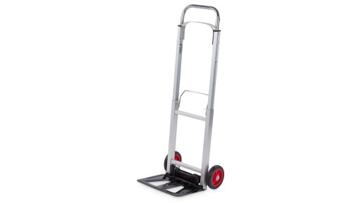 Wózek transportowy składany ALU 90kg