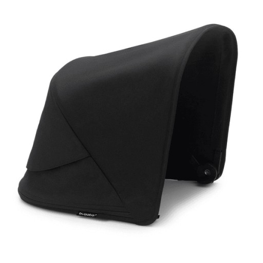 Budka Bugaboo Fox 3 MIDNIGHT BLACK