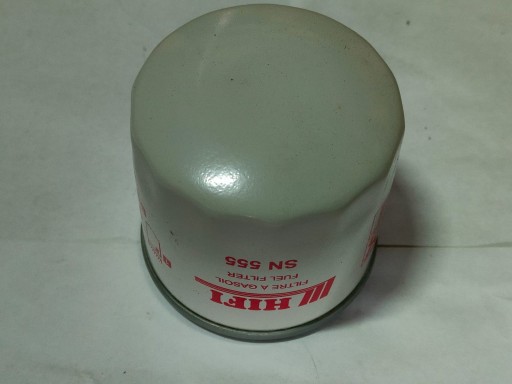 SN555 Filtr paliwa