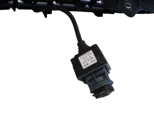 MERCEDES GL X166 166 KAMERA 360 STOPNI TYLNA