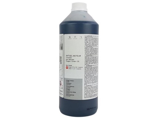 OE PSA KONCENTRAT PŁYN CHŁODNICZY G33 -35C 1L