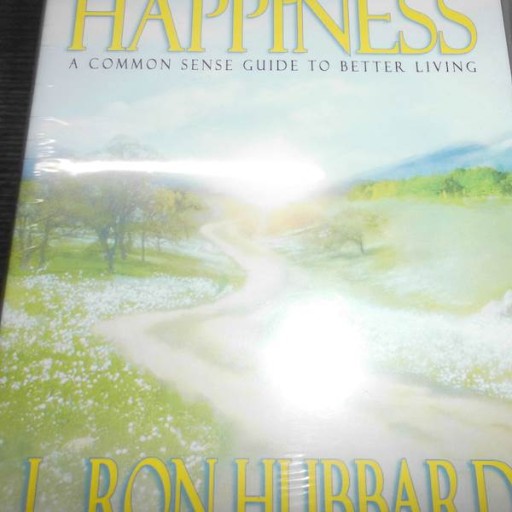 the way to happiness - hubbard