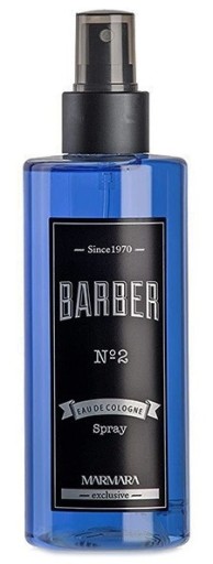 Marmara Barber Cologne No 2 Woda Kolońska Po Goleniu W Sprayu 250 ml