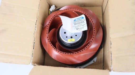 Wentylator przemysłow fan DC 190mm 00-171-602 KUKA