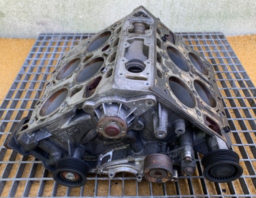 BLOK SILNIKA BDN VW PASSAT B5 LIFT W8 4.0