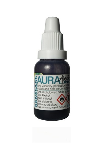 Tusz Alkoholowy Aura Ink Renesans 15ml Orange