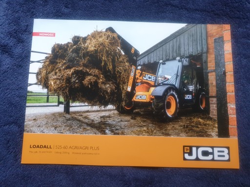 ----> JCB Loadall Agri / Agri Plus ! ! !