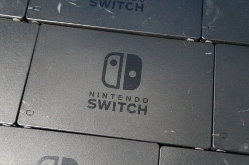 Stacja dokująca NINTENDO SWITCH HAC-007